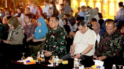 Festival Kopi Koetaradja Dibuka Meriah, Dandim 0101/Kota Banda Aceh Ikut Lestarikan Tradisi