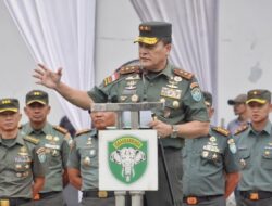 Pangdam IM Kerahkan Ribuan Personel Bantu Pengamanan Nataru di Aceh