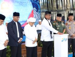 Pj Gubernur Safrizal: 20 Tahun Tsunami Momentum Refleksi dan Solidaritas Global