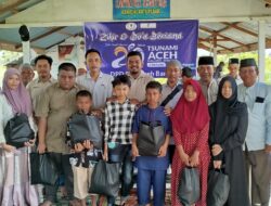 Mengenang 20 Tahun Tsunami, SWI Aceh Barat Gelar Zikir dan Doa Bersama
