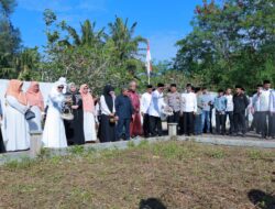 Peringatan Tsunami di Aceh Barat, Pj Bupati: Bencana Datang Kapan Saja, Mitigasi Harus Dipelajari
