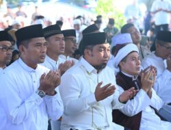 Pemkab Aceh Besar Gelar Zikir dan Doa Bersama Mengenang 20 Tahun Tsunami di Kuburan Massal Siron