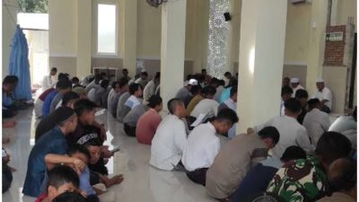 Warga Gampong Iboih Gelar Doa dan Dzikir Bersama Peringati Tsunami Aceh