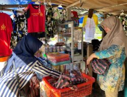 Libur Nataru, Omzet Penjual Oleh-oleh di Sabang Meningkat