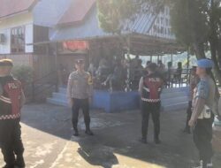 Polres Sabang Amankan Arus Lalu Lintas Nataru di Pelabuhan Balohan