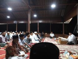 Abah Junaidi: Haram, Umat Islam Mengucapkan Selamat Natal dan Tahun Baru