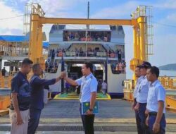 Libur Nataru, Penumpang KMP Aceh Hebat 2 Tujuan Sabang Meningkat Drastis