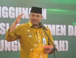ni Dia Keberhasilan Pemerintah Aceh di Bawah Kepemimpinan Pj Gubernur Safrizal