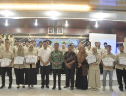 Pj Walikota Langsa Apresiasi Pelaksanaan Pelatihan Bahasa Jepang dan Skill Calon Tenaga Kerja