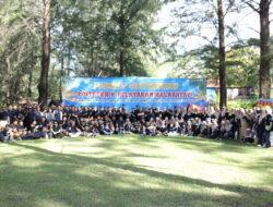 Poltekpel Malahayati Gelar Family Gathering 2024