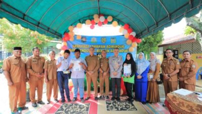 Pemko Fasilitasi Adminduk Penyandang Disabilitas, Ini Pesan Pj Wali Kota