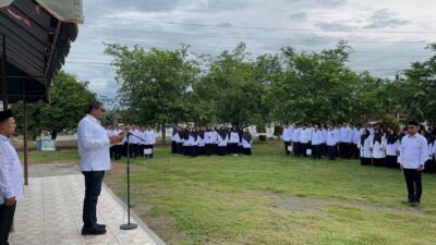 Apel Hari Antikorupsi Sedunia 2024, ASN Kemenag Aceh Besar Ucapkan Ikrar Antikorupsi