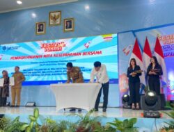 Pemko Langsa Jalin Kerjasama dengan Kementerian Ketenagakerjaan RI
