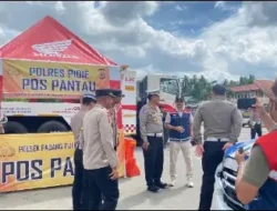 Selama Nataru Tol Ruas Seulimeum-Padang Tiji Dibuka Hingga 2 Januari 2025