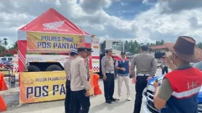 Selama Nataru Tol Ruas Seulimeum-Padang Tiji Dibuka Hingga 2 Januari 2025