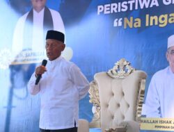Mantan Pj Bupati Besar Rusli Muhammad Ajak Masyarakat Doakan Syuhada Tsunami