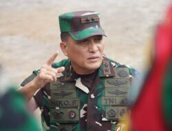 Jelang Malam Pergantian Tahun, Pangdam IM Imbau Warga Aceh Jaga Keamanan dan Ketertiban