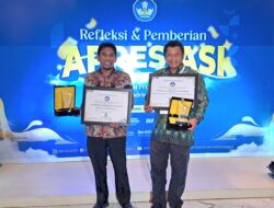 Disdikbud Aceh Besar Raih Tiga Penghargaan dari Kemendikdasmen RI