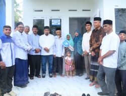 Serahkan Rumah Bantuan Islamic Relief, Pj Bupati Iswanto: Bukti Kerja Sama dan Keberkahan