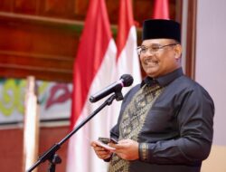 Pj Gubernur Safrizal: Aceh Harus Mampu Tunjukkan Karakter Islam yang Sesungguhnya