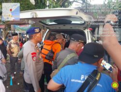 Tim Gabungan Evakuasi Nelayan Meninggal Dunia Saat Melaut