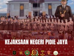 Prestasi Cemerlang Kejari Pijay 2024, Komitmen Tegakkan Hukum dan Tingkatkan Kinerja