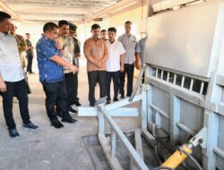 RPH Lambaro Dioperasikan Kembali, Pj Bupati Iswanto: Salah Satu Aset Sumber PAD Aceh Besar