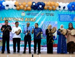Bunda Literasi Aceh Luncurkan Buku Anak Bertema Edukasi Pencegahan Stunting