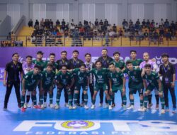 Target ke Play-off Elite 8, Sadakata United Kembali Bertarung di Pro Futsal League 2024-2025