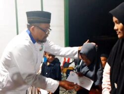 AHL Hidayatullah Meulauching Program Baitul Mal AHDT