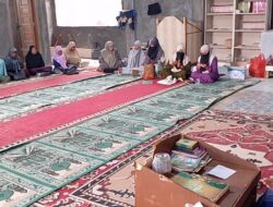 Jamaah Umaira AHDT Gelar Pengajian Rutin
