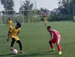 SSB Rawa Singkil Tantang Talenta FA di Final Piala Soeratin U-13 Zona Aceh
