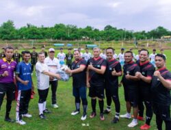 Dibuka Pj Bupati Aceh Besar, 18 Tim Ikut Turnamen Oemar Diyan Cup VI