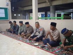 Geusyik Cibreh Baroh, Bantah Potong Honor Balai Pengajian