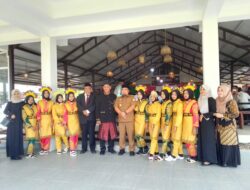 Pj Bupati Aceh Besar Iswanto Dorong Mukim Leupung Sinergi dan Inovasi untuk Kemajuan Daerah