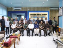 Bahas Anggaran 2025, KPPN Lhokseumawe Gelar Forum Pimpinan Kupi Beungoh