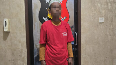 Tidak Sampai 24 Jam, Polres Aceh Barat Amankan Pelaku Penganiayaan Berat di Pante Ceureumen