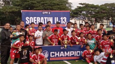 Kalahkan SSB Rawa Singkil, Talenta FA Juara Soeratin U-13 Zona Aceh