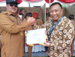 Mendagri Serahkan Penghargaan kepada 210 Kades Terbaik, Termasuk Keuchik Lampulo