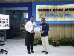 Pemko Lhokseumawe Raih Penghargaan Pemda Terbaik di Tiga Wilayah Kerja KPPN