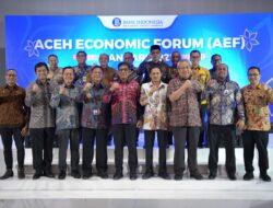 Pemerintah Aceh Komit Ciptakan Kebijakan untuk Dongkrak Ekonomi