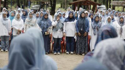 Plt Ketua DWP Aceh Apresiasi Kekompakan Anggota Sukseskan Program 2024