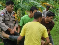 Diduga Hendak Bunuh Diri, Seorang IRT di Banda Aceh Nekat Lompat ke Sungai