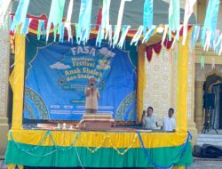 Gampong Balohan Sabang Gelar Festival Anak Saleh dan Salehah