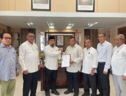 Gantikan Sulaimi, Bahrul Jamil Ditunjuk Menjadi Plt Sekda Aceh Besar