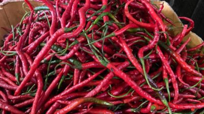 Awal 2025, Harga Bumbu Dapur di Kota Sabang Naik Drastis