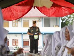 Pengarahan Pangdam Iskandar Muda Beri Motivasi kepada Siswa SMA Negeri 2 Banda Aceh