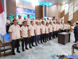 Pengurus KONI Aceh Besar Periode 2024-2028 Resmi Dilantik 