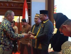 Dilantik Jadi Ketum HIMAS Periode 2025-2030, Iskandar Ajak Semua Pihak Perhatikan Masyarakat Simeulue