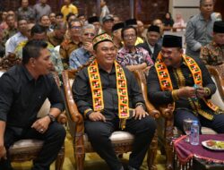 Pj Gubernur Safrizal Ajak HIMAS Komit Bangun Simeulue